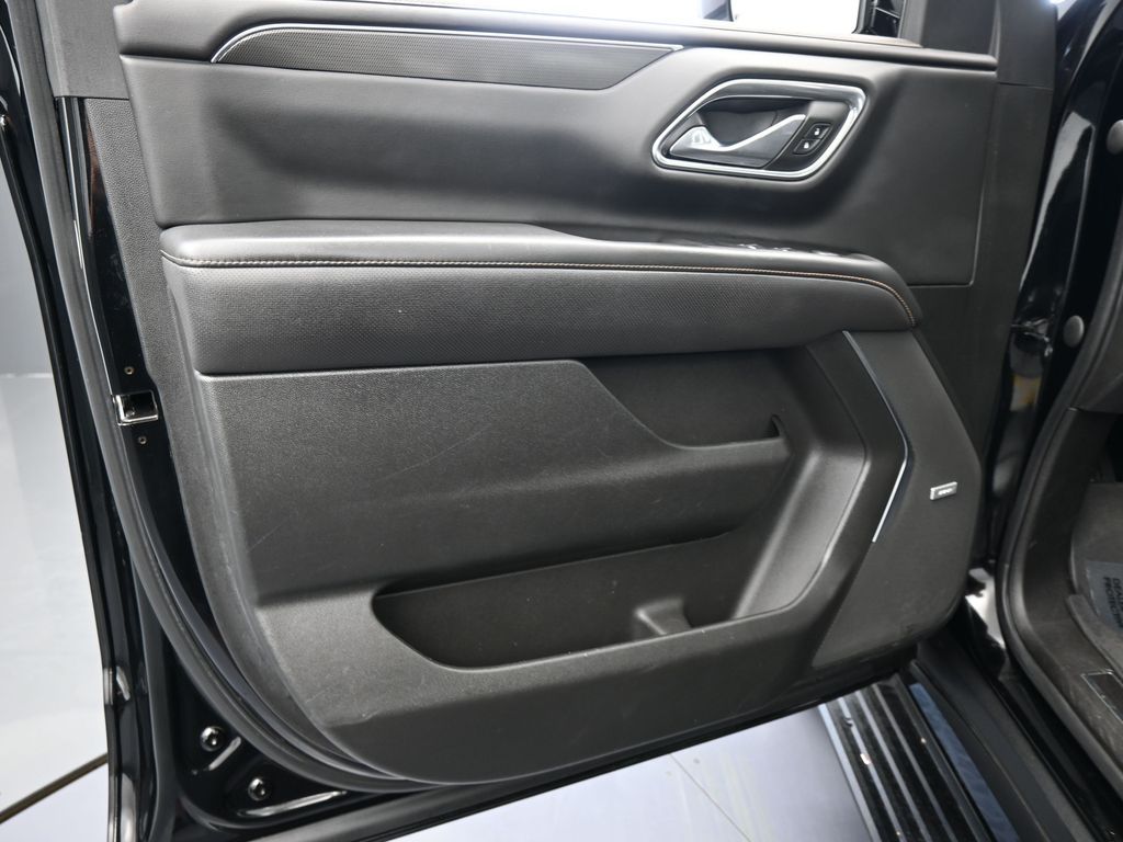 Used 2022 Onyx Black GMC AT4 image 19