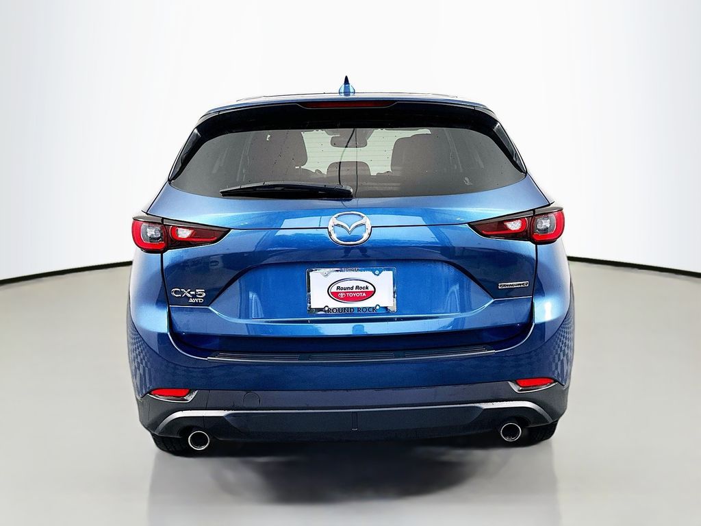 Thumbnail: 2022 Mazda CX-5 - 6