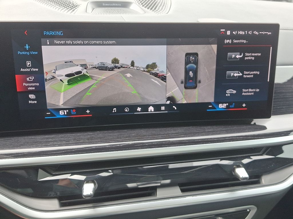 2025 BMW X6 M60i 19