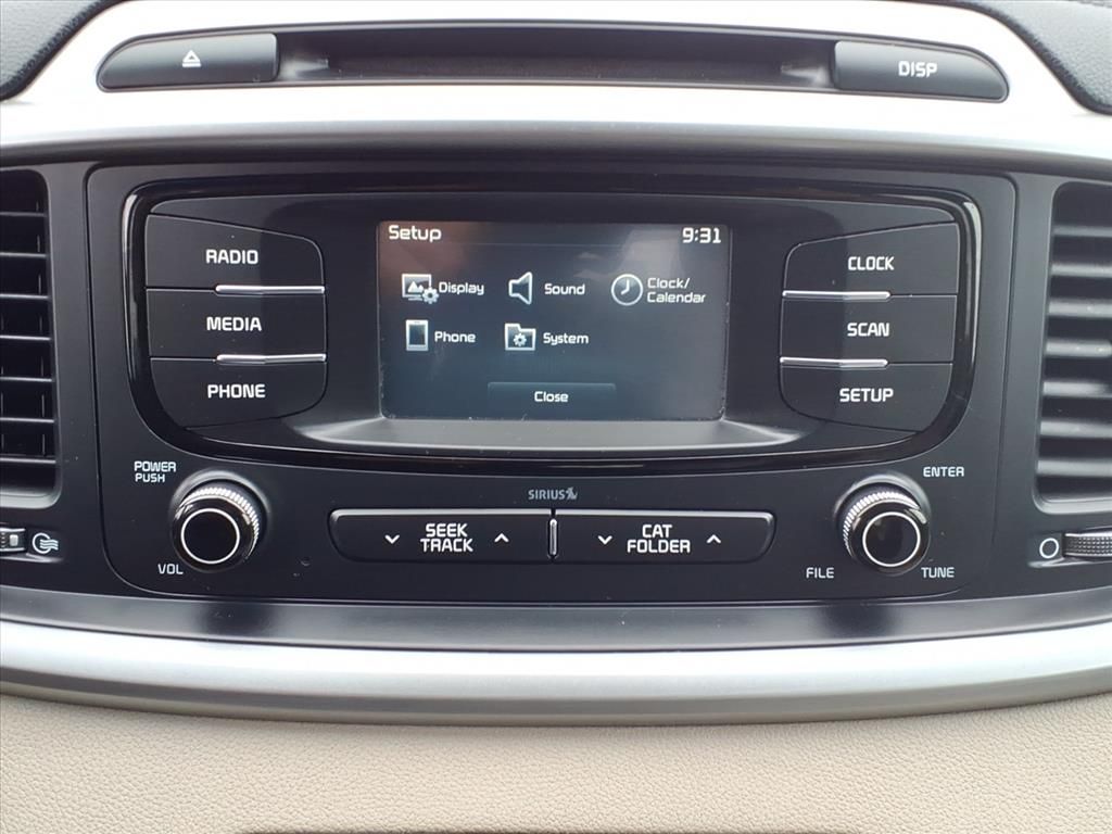 used 2017 Kia Sorento car, priced at $11,900