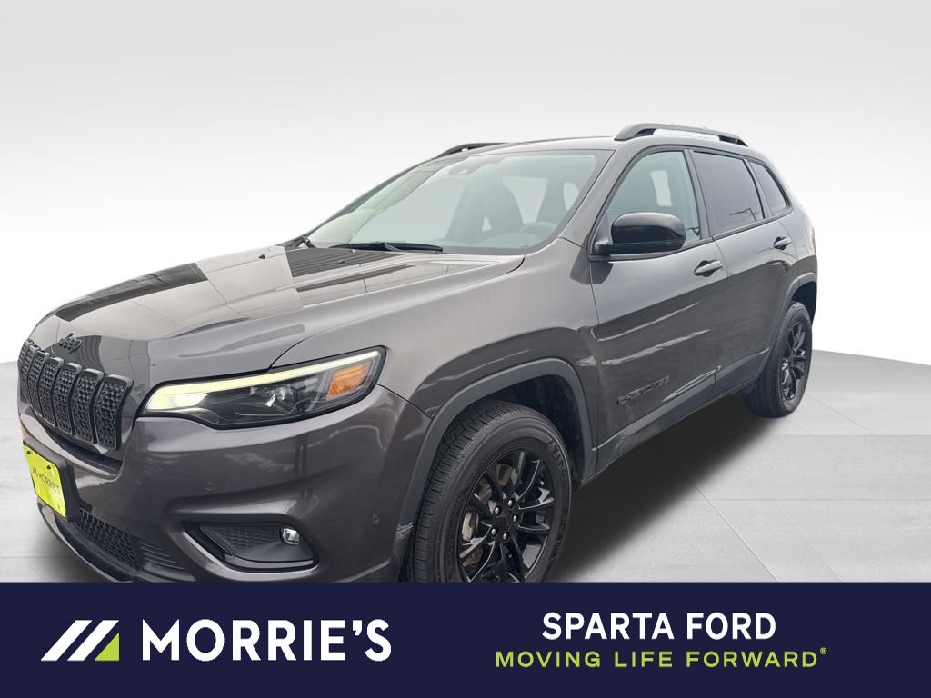 2023 Jeep Cherokee Altitude 4WD