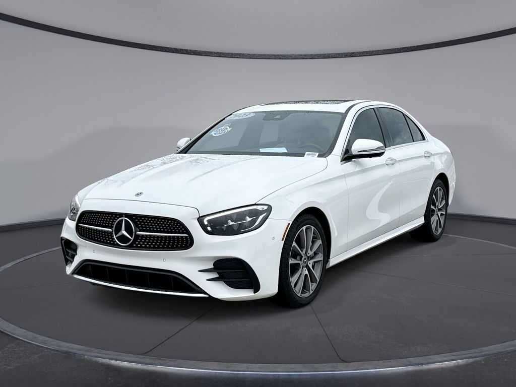 Thumbnail: 2023 Mercedes-Benz E-Class - 1