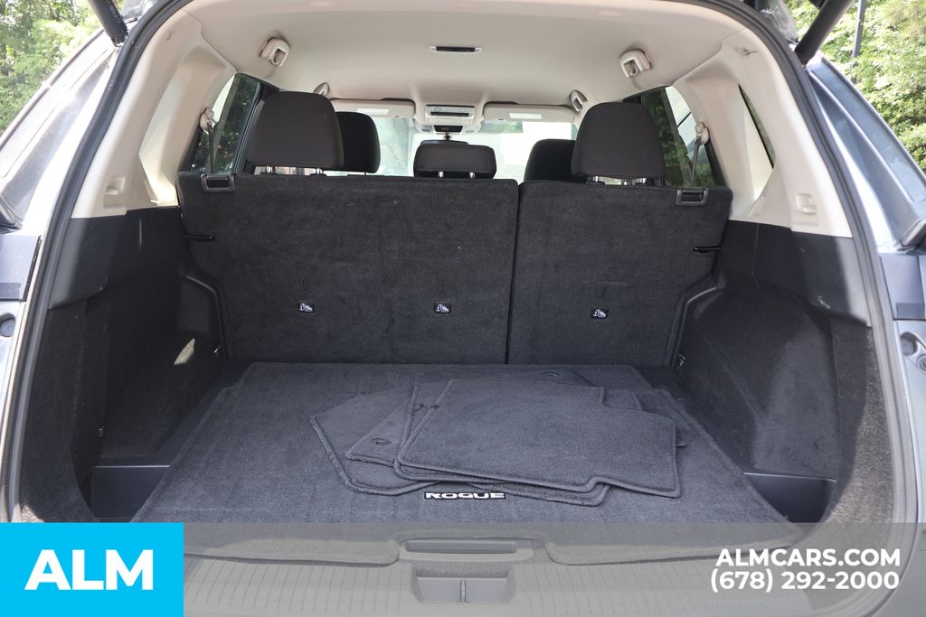 Used 2025 Gray Nissan SV image 20