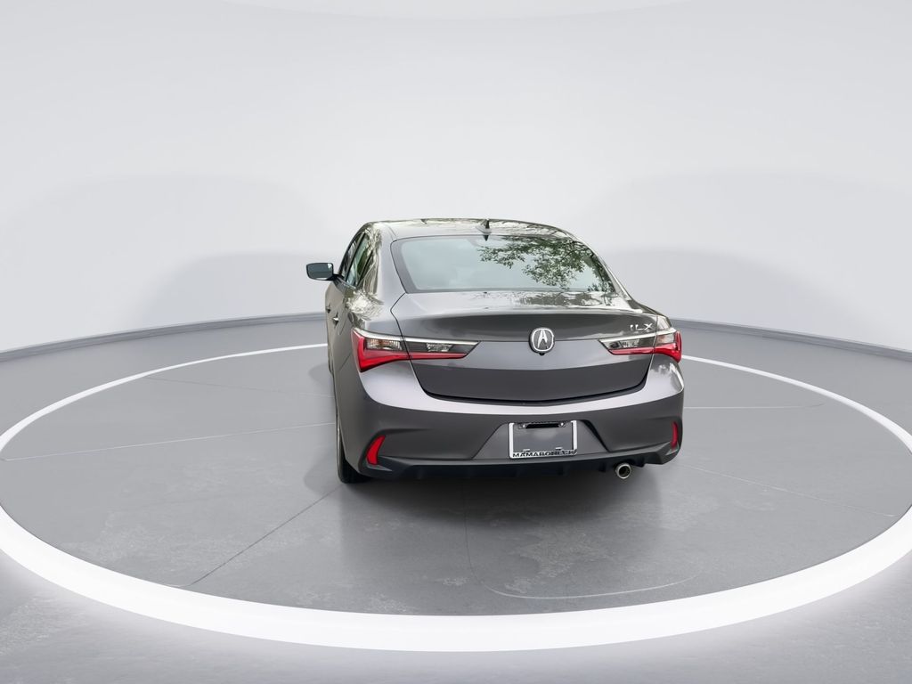 2020 Acura ILX  7