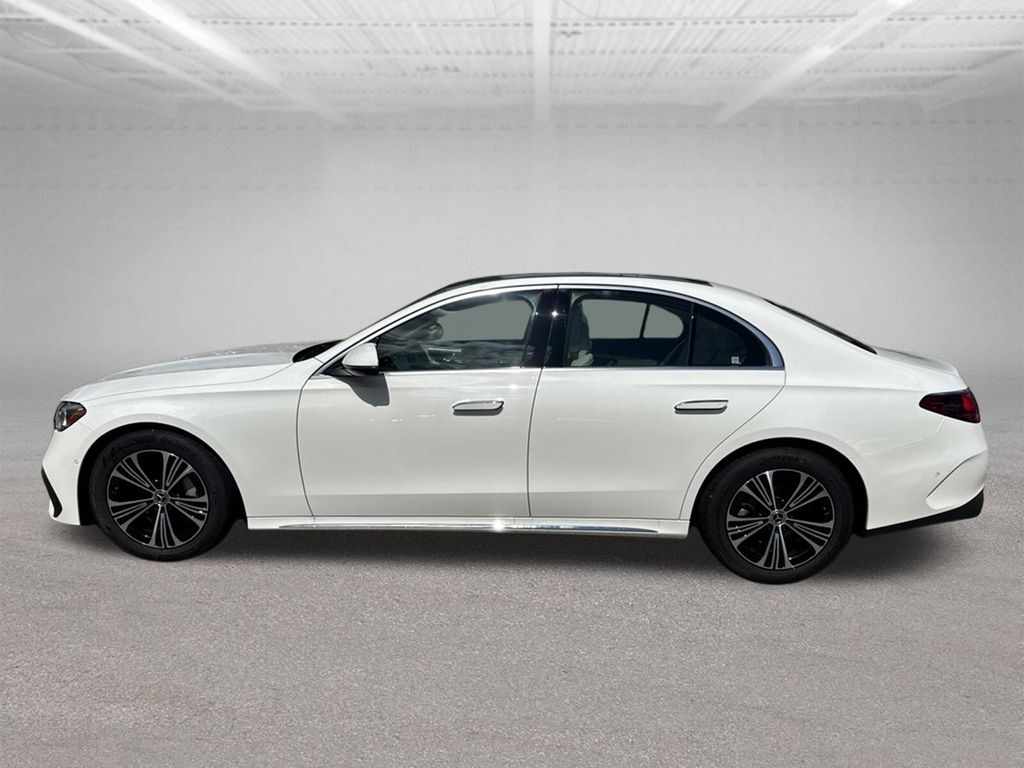 Used 2026 White Mercedes-Benz E 350 image 2
