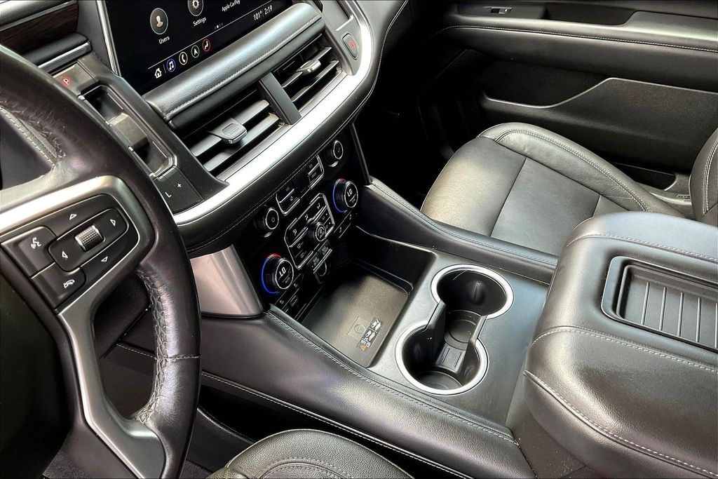 Used 2021 Chevrolet Tahoe SUV