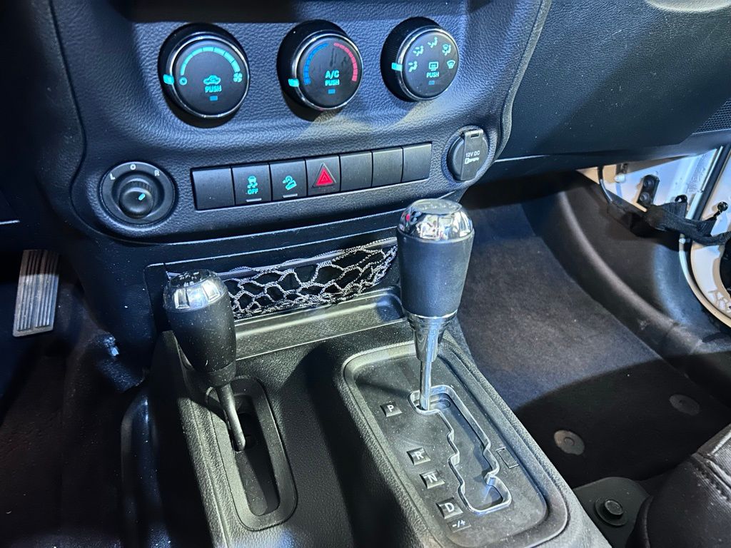 used 2016 Jeep Wrangler car, priced at $17,078