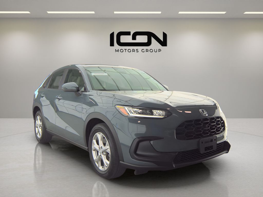 Used 2025 Honda HR-V SUV