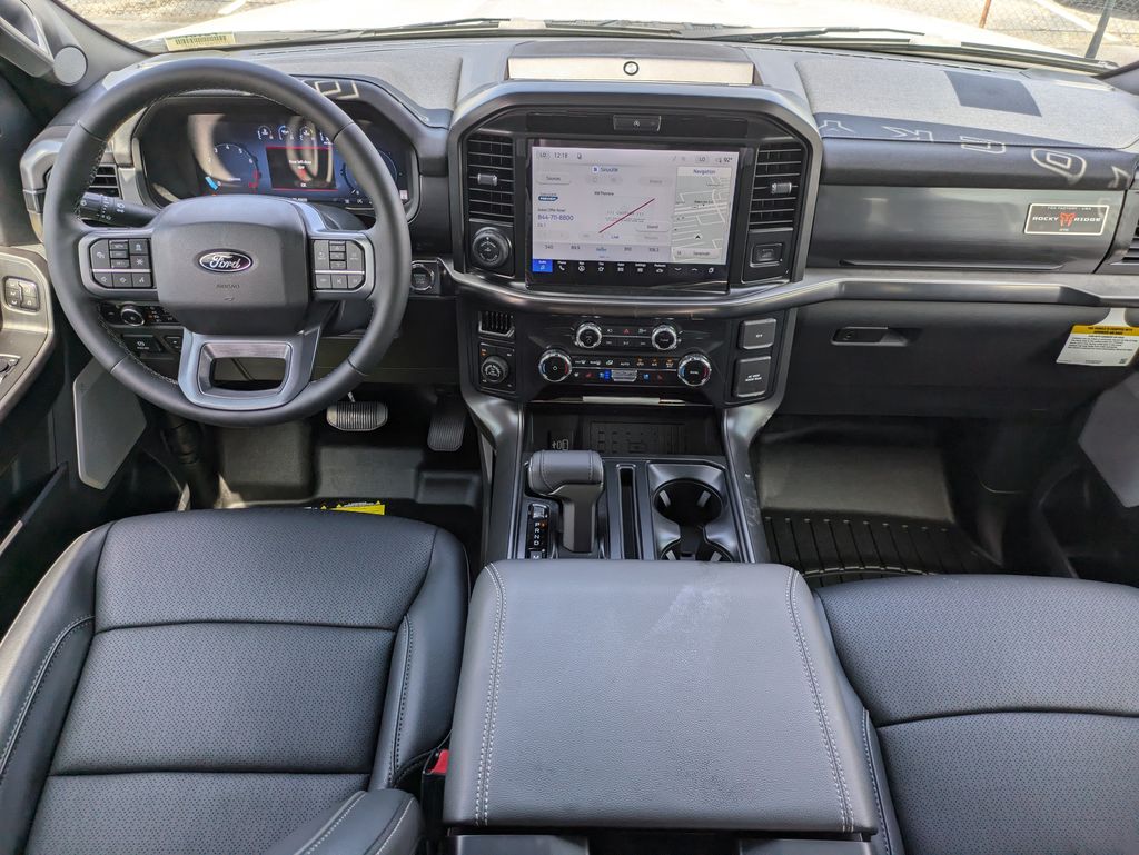 2026 Ford F-150 Rocky Ridge