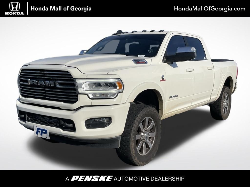 Thumbnail: 2020 RAM 2500 - 1