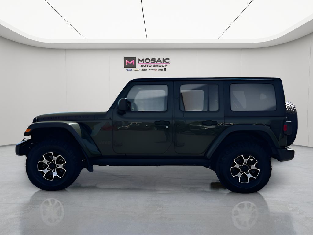 2021 Jeep Wrangler