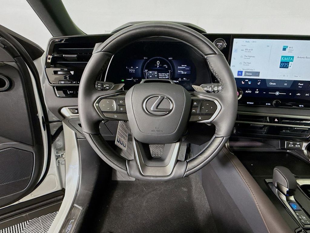 Thumbnail: 2026 Lexus RX - 10