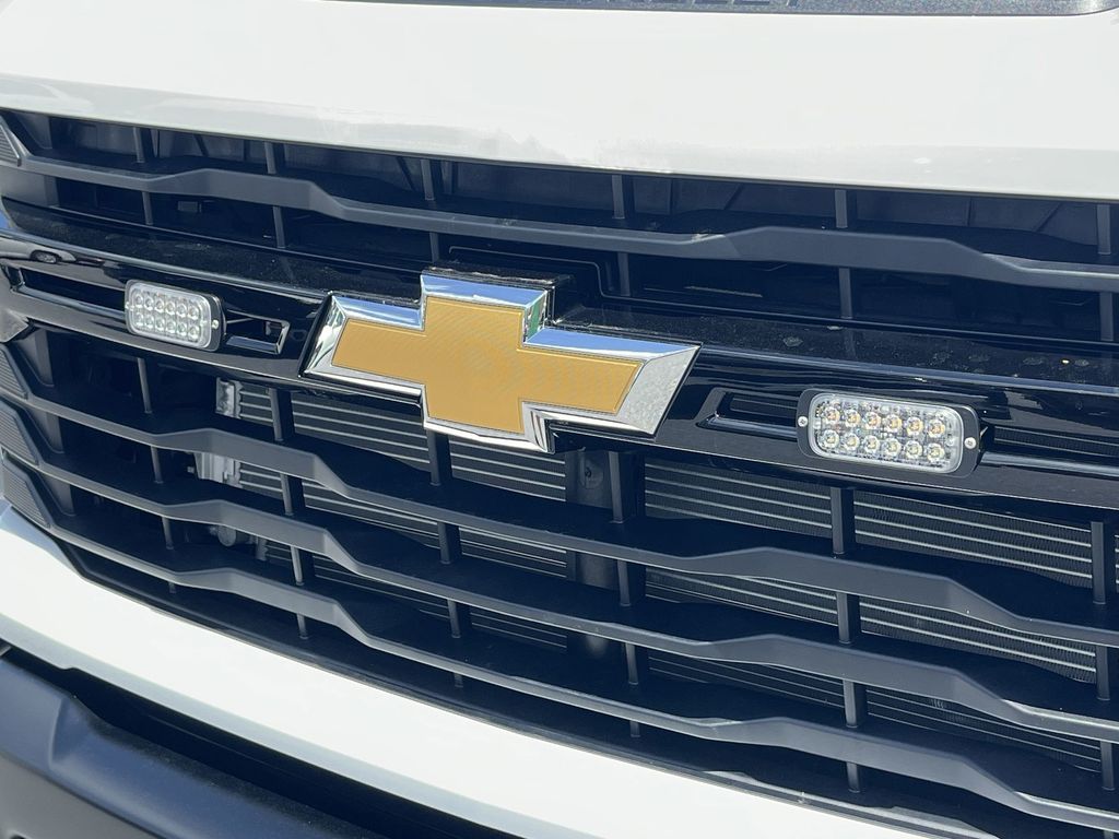 2025 Chevrolet Silverado 3500HD Work Truck photo