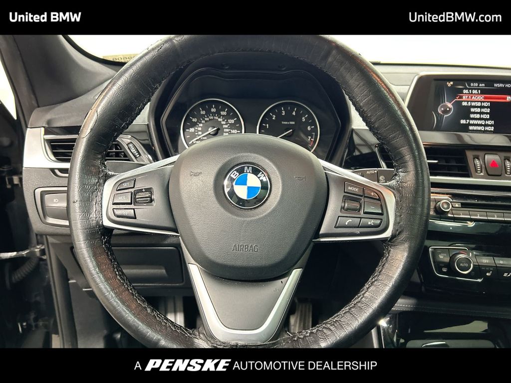 Thumbnail: 2016 BMW X1 - 14