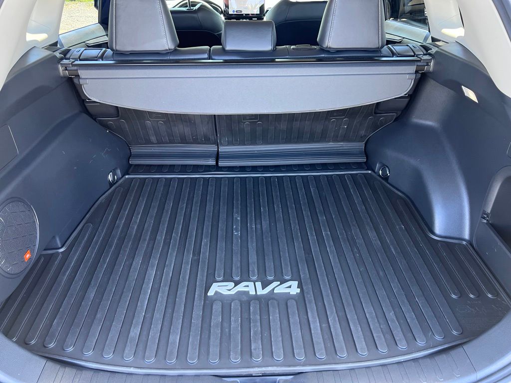 Used 2025 Toyota RAV4 Hybrid SUV