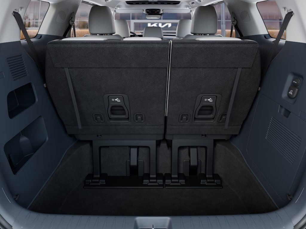 new 2026 Kia Carnival Hybrid car, priced at $44,744