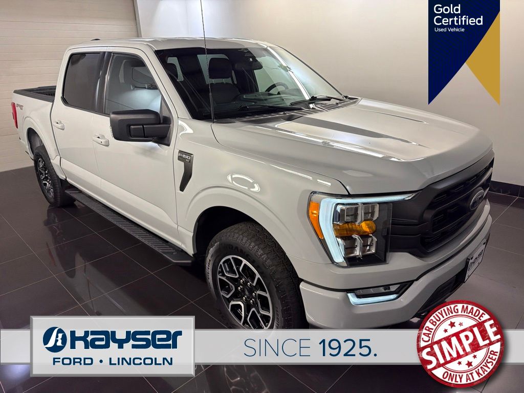 2023 Ford F-150 XLT