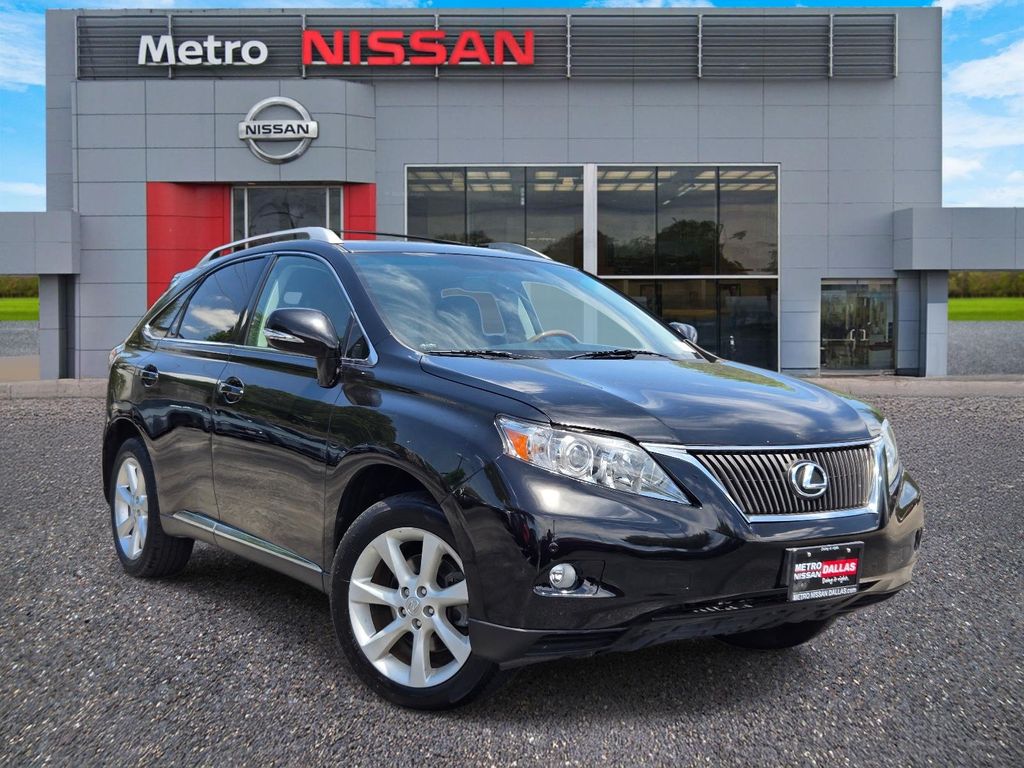 2012 Lexus RX 350