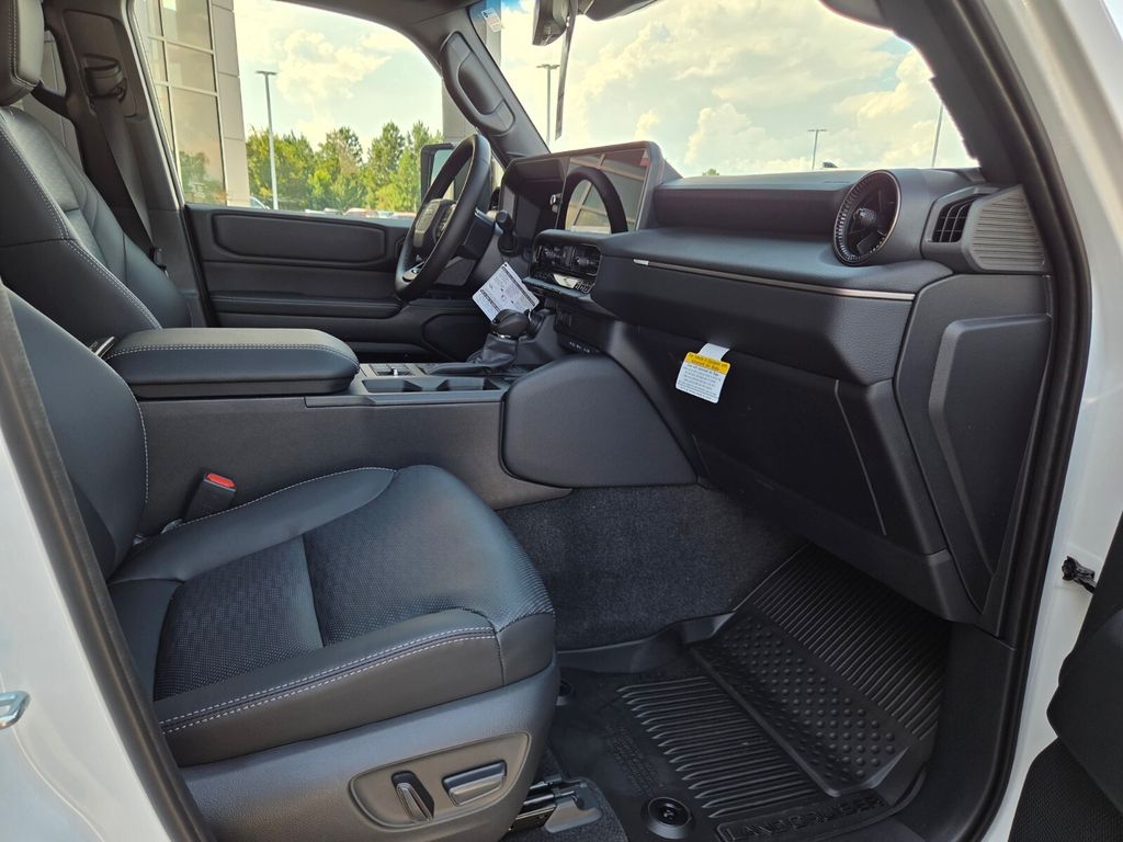 New 2027 Toyota Land Cruiser SUV