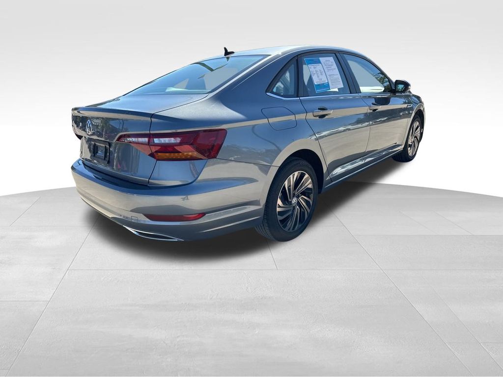 2019 Volkswagen Jetta SEL Premium 9