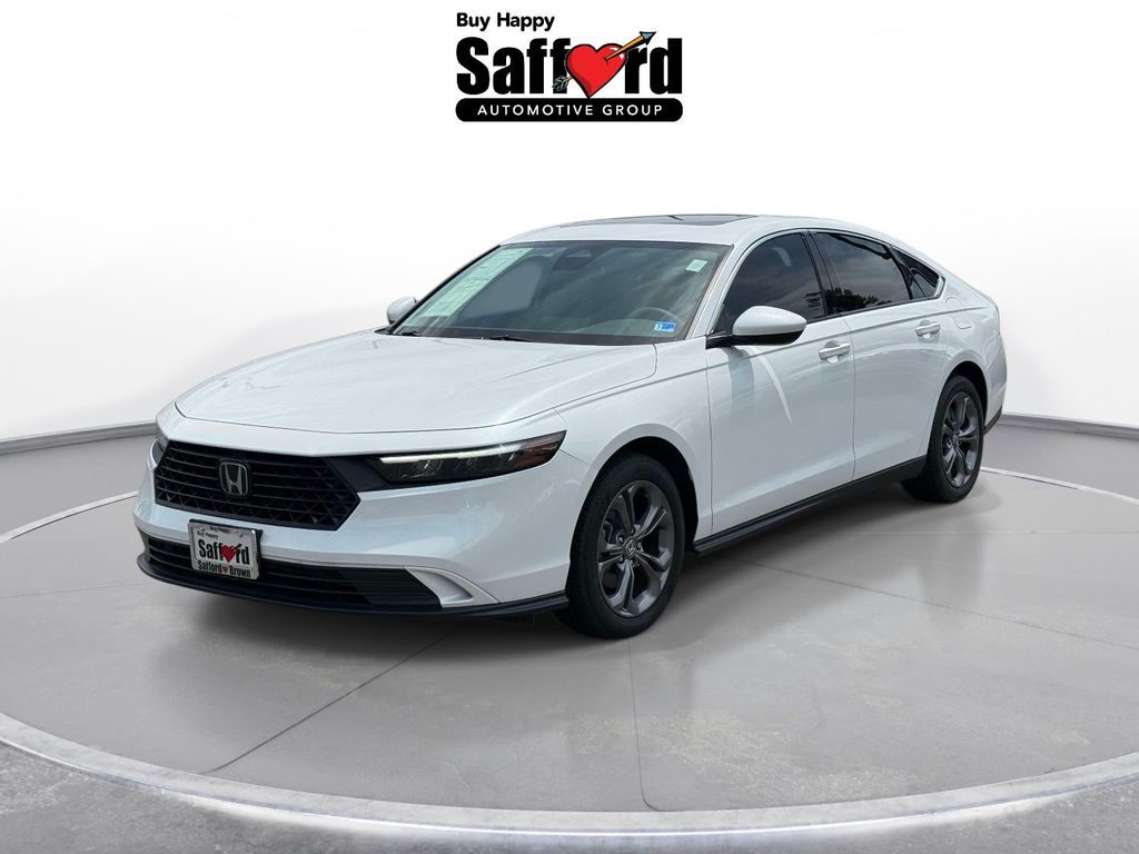 2023 Honda Accord Sedan EX