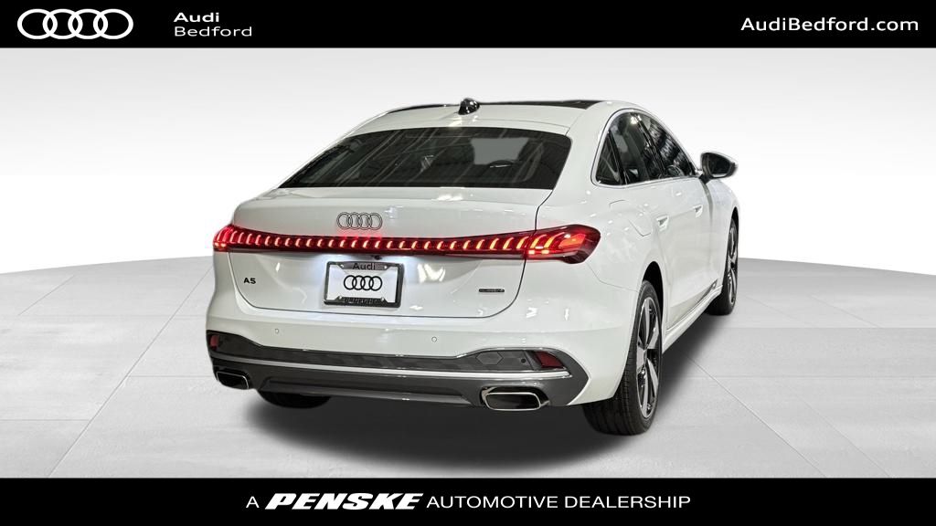 Thumbnail: 2025 Audi A5 - 6