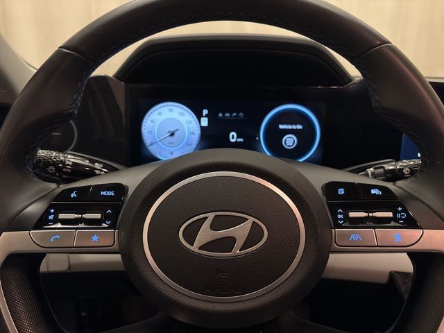 New 2025 Hyundai Elantra For Sale in Bedford, OH
