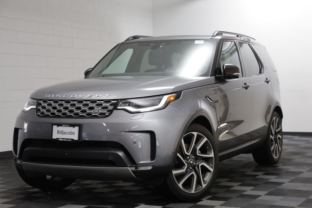 2025 Land Rover Discovery P300 S AWD