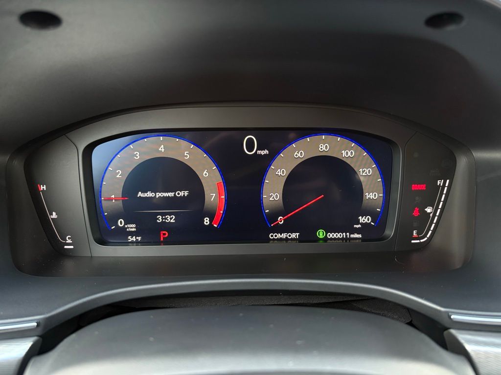 2026 Acura Integra A-Spec Package