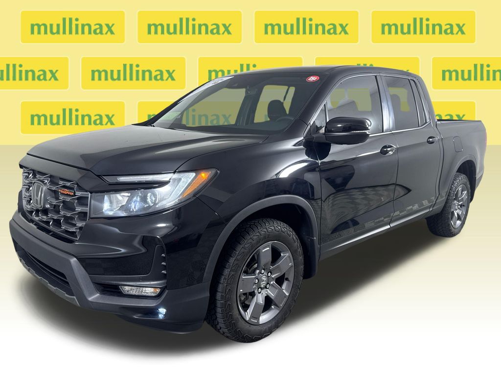 Certified Used 2025  Honda TrailSport image 14