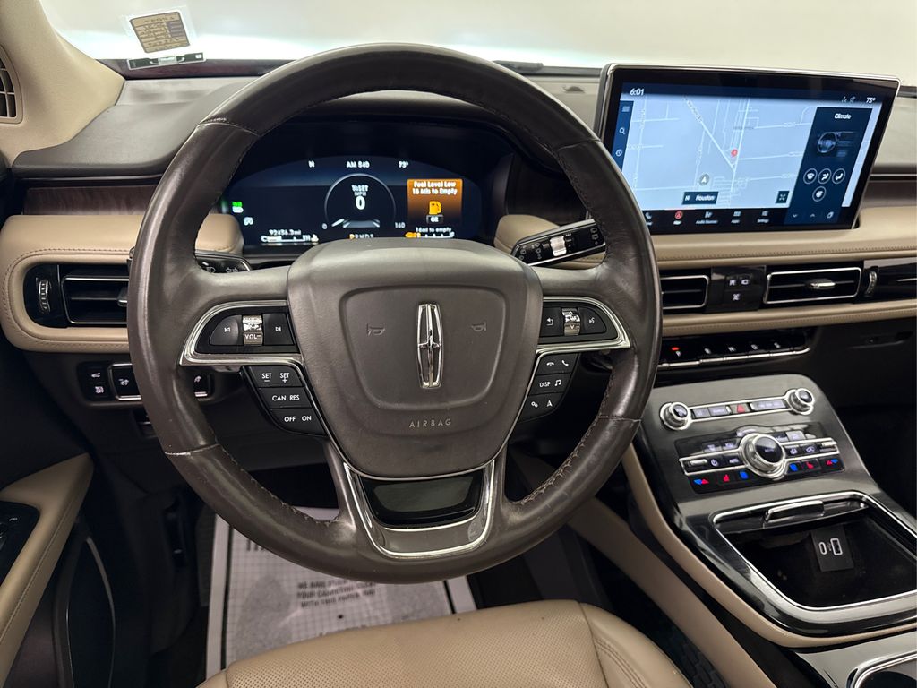 2021 Lincoln Nautilus Reserve - Photo 34