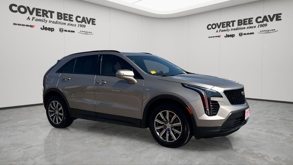 2022 Cadillac XT4