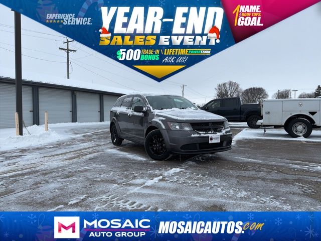 Used 2020 Dodge Journey SE SUVs