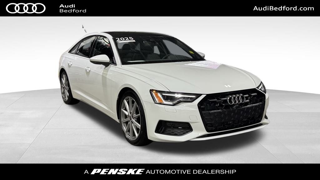 Thumbnail: 2025 Audi A6 - 3