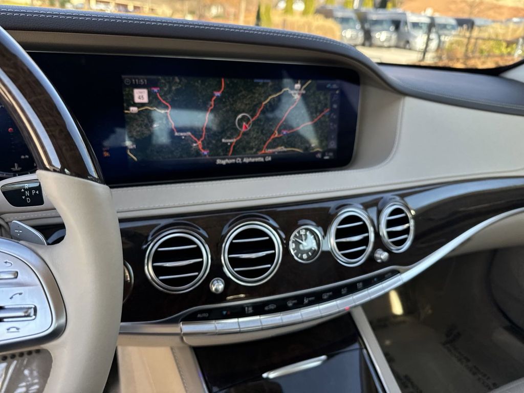 2019 Mercedes-Benz S-Class S 560 26