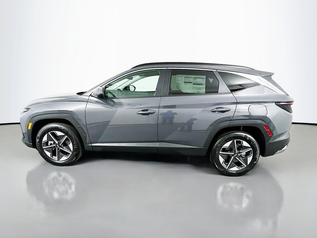 Thumbnail: 2026 Hyundai Tucson - 8