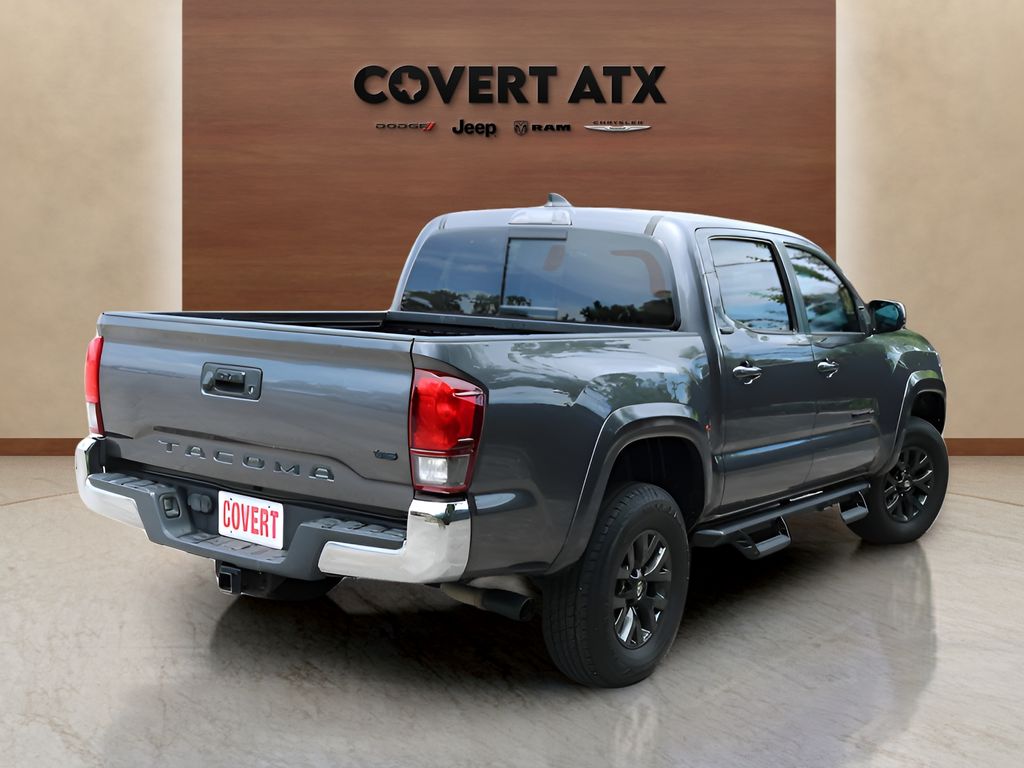 Used Car 2021 Toyota Tacoma  Sr5 For Sale Under $35,000 In Austin, Texas