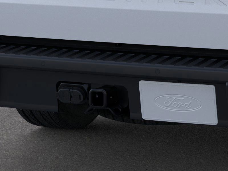 New 2026 White Ford XLT image 24