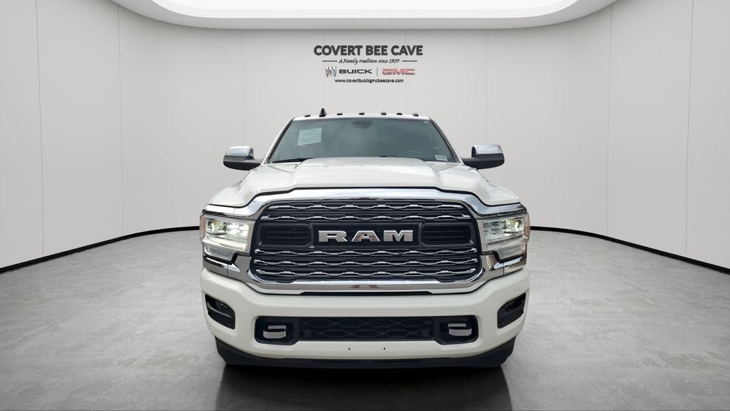 Used Car 2022 Ram 2500  Limited For Sale Under $60,000 In Austin, Texas