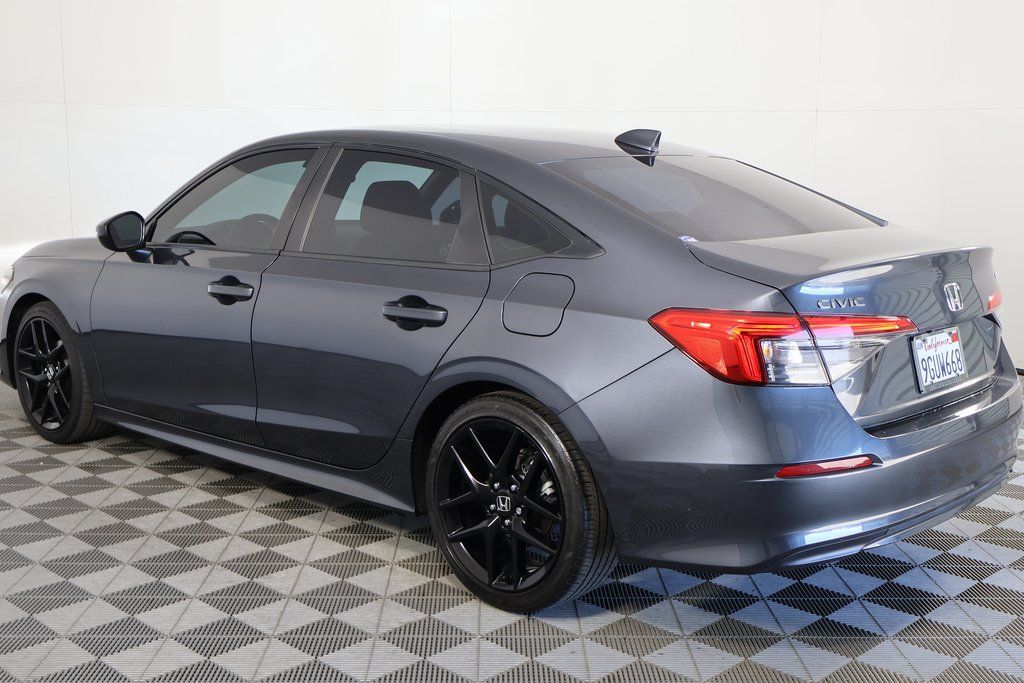 Thumbnail: 2023 Honda Civic - 6