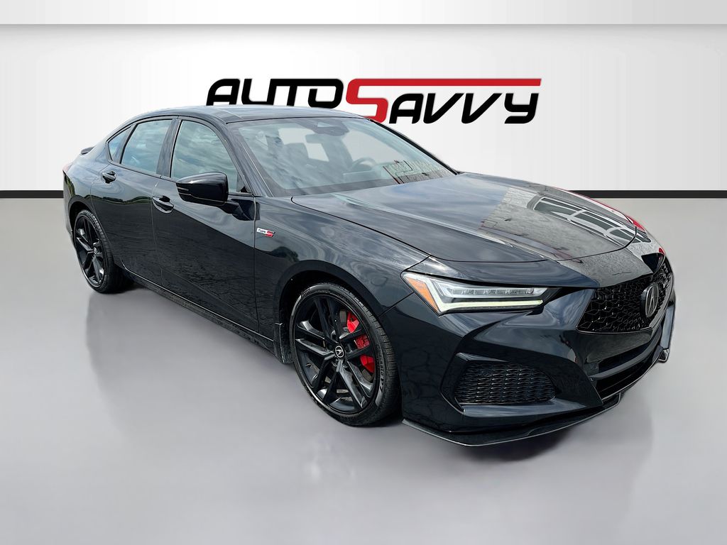 2024 Acura TLX 3.0 Auto SH-AWD Type S's photo