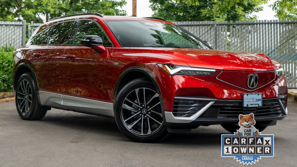 2024 Acura Zdx .