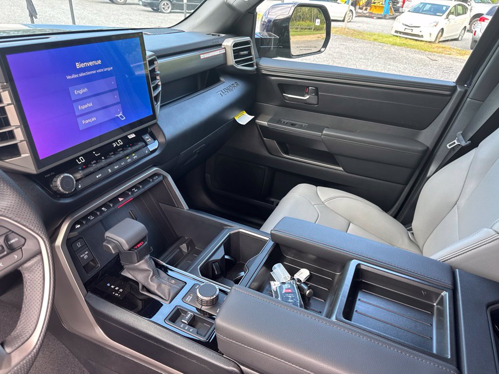 New 2026 Toyota Tundra Truck