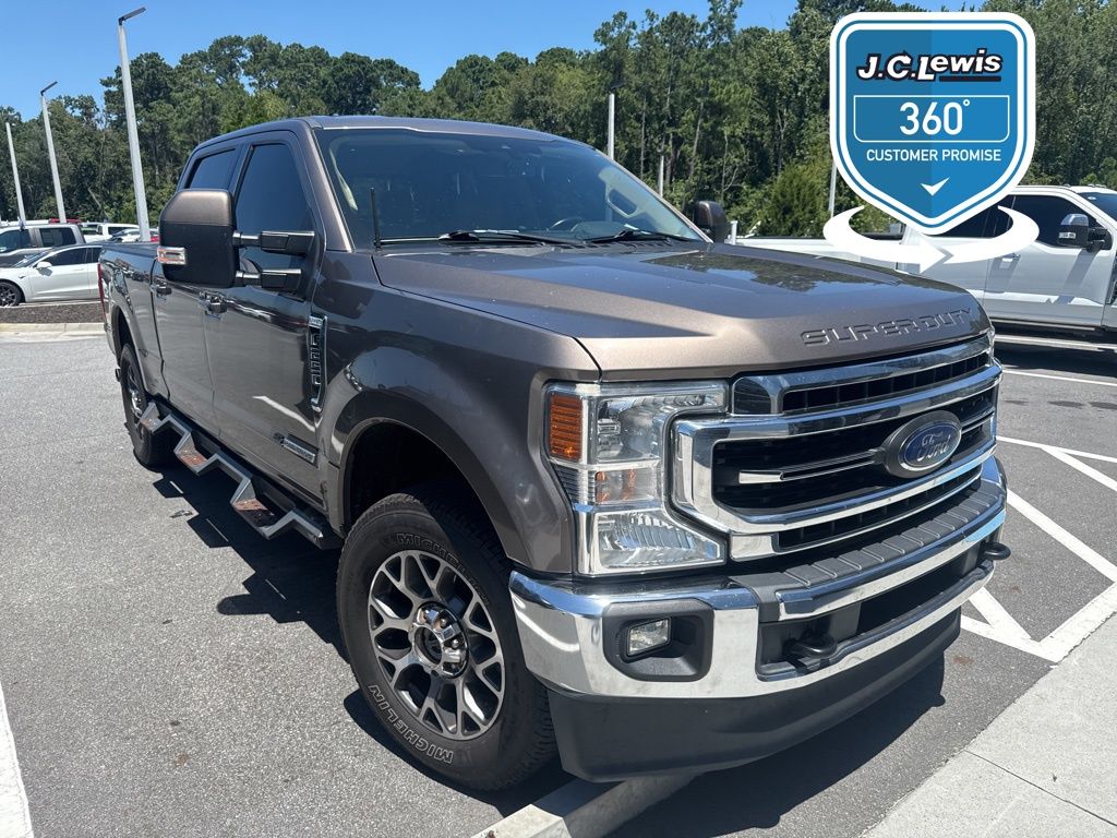 2021 Ford F-250 Super Duty Lariat