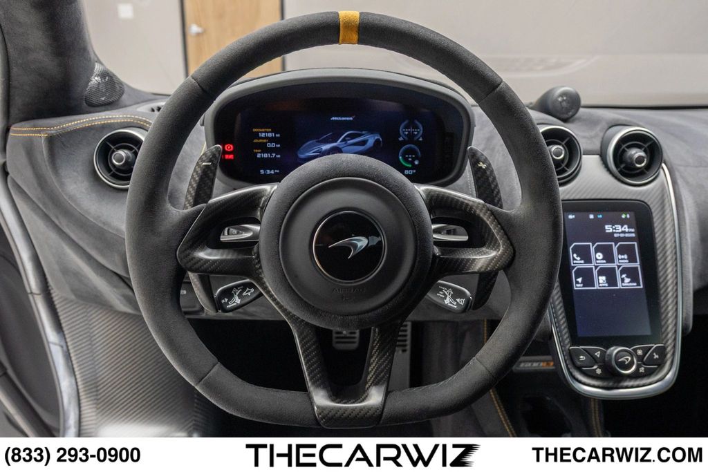 2019 McLaren 600LT