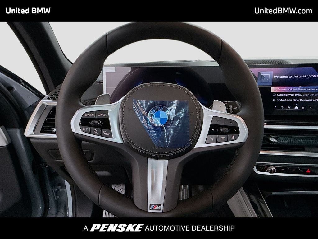 Thumbnail: 2026 BMW X5 - 6