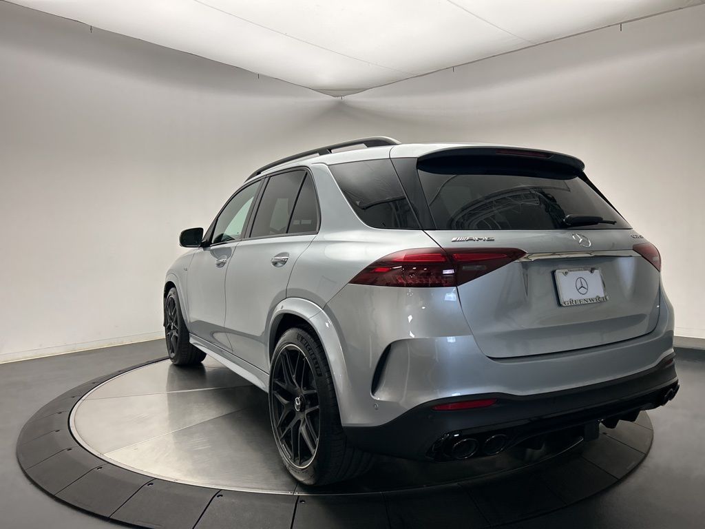Thumbnail: 2026 Mercedes-Benz GLE - 5