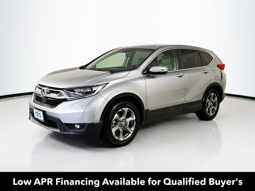 Used Car 2019 Honda Cr-v  Ex For Sale Under $20,000 In Austin, Texas