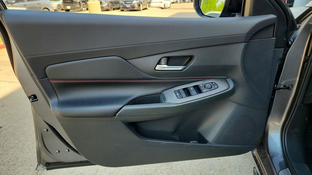 2026 Nissan Sentra