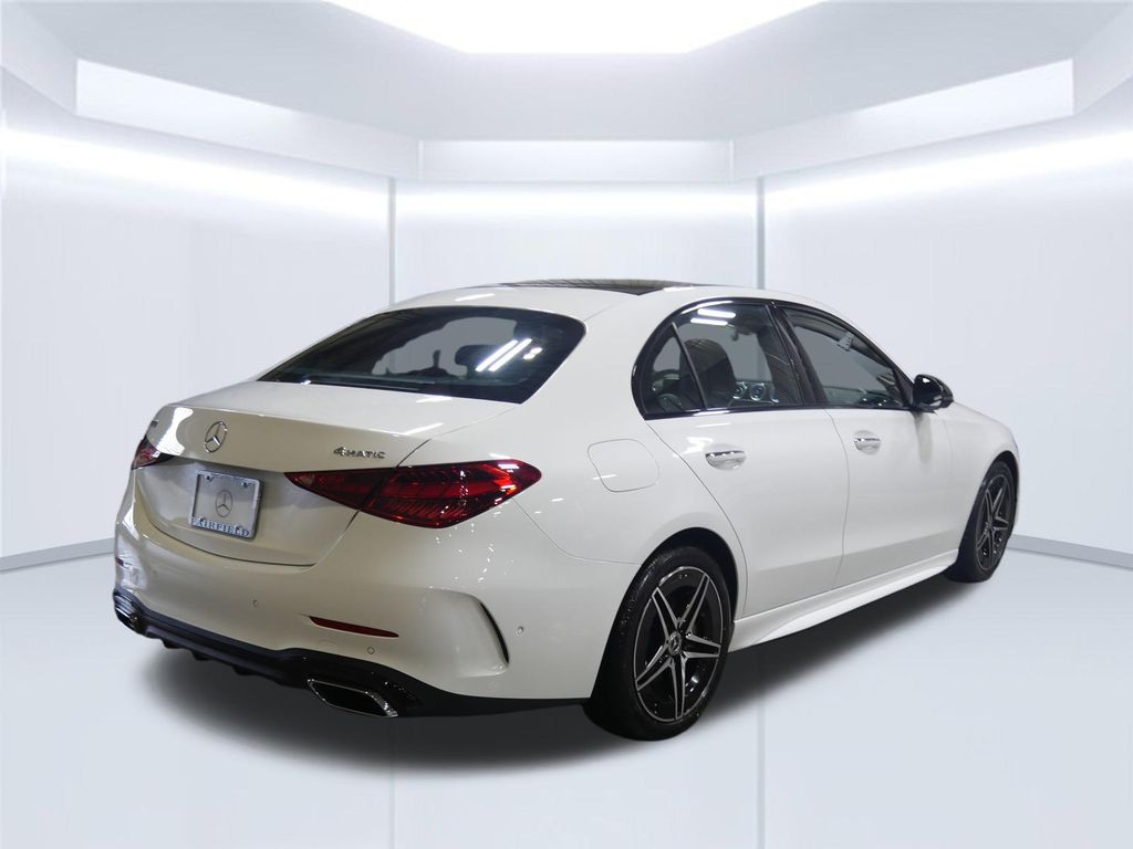 Thumbnail: 2026 Mercedes-Benz C-Class - 5